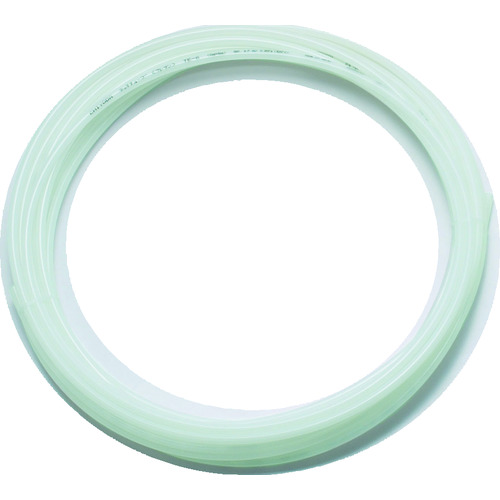 Trusco聚氨酯管10x6.5mm 10m卷白色 TEN-10-10-W
