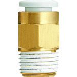 SMC一触-45&deg;肘联合 KQ2K16-02AS