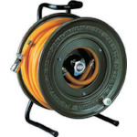 Hataya Air Reel 20m内径&phi;8.0天然橡胶5/16软管 LC-220