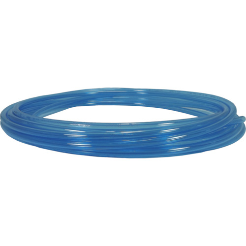 Chiyoda TE触摸管6mm/20m透明蓝色 TE-6-20 CBL