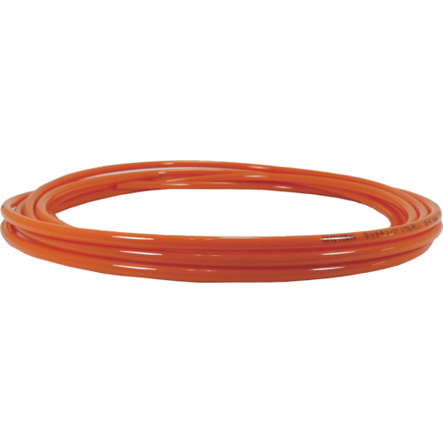 Chiyoda聚氨酯管TE触摸管外径10mm/总长度20m橙色 TE-10-20 OR