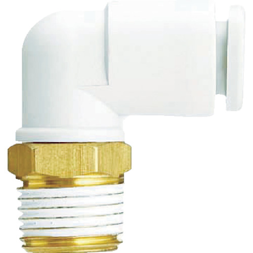 SMC一键管配件肘部4mm R1/4 KQ2L04-02AS