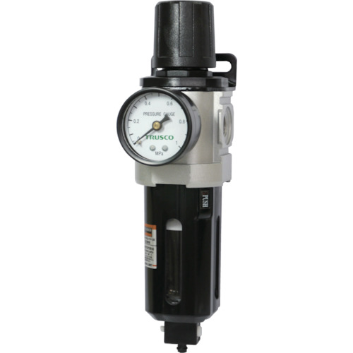 [停产] Trusco滤波器调节器直径RC1/4最大流速1.1 TAFR302-8