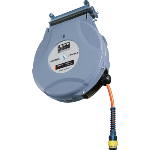 Trusco Air Reel软管直径8.0 x 12 mm总长度10 m TARJ-10-80
