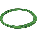 Chiyoda TE触摸管8mm/20m浅绿色 TE-8-20 LG