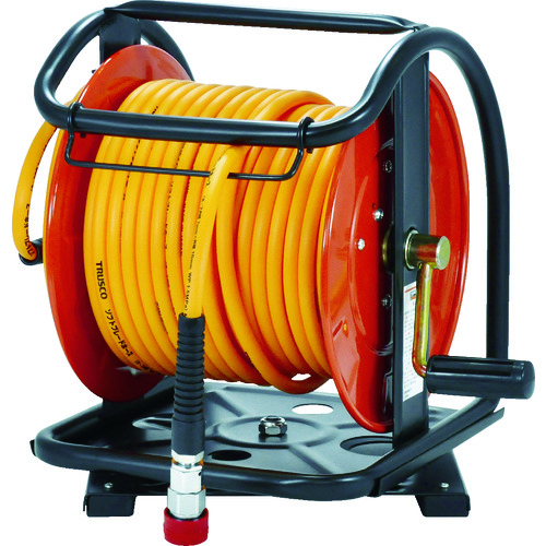 Trusco C型气管与单触摸耦合7x10mm 20m卷 TAWC-7-20N