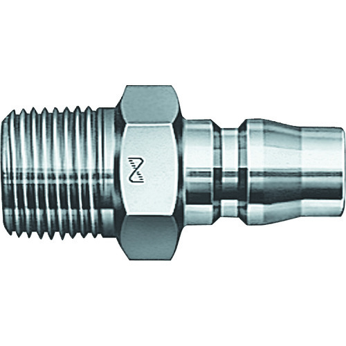 Nitto高耦合器钢（女螺钉安装）主要侧RC1/2压力电阻2.0 MPa 40PM