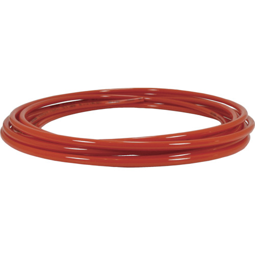 Chiyoda TE触摸管10mm/20m红色 TE-10-20 R