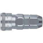 Nitto螺母耦合器钢主要软管尺寸（mm）8.0 x 12.0（04105） 80SN STEEL NBR