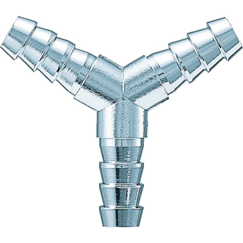 trusco软管配件三指加油软管入口1/4，5件 MH-209