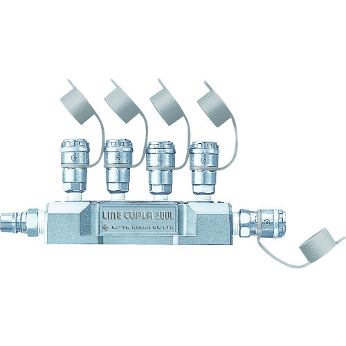 Nitto Line Coupler 200L类型（74635） 200L