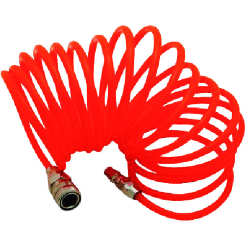 [有限的库存] Astro产品带耦合器的螺旋空气软管5m 2004000008361