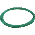 Chiyoda TE触摸管8mm/20m透明绿色 TE-8-20 CG