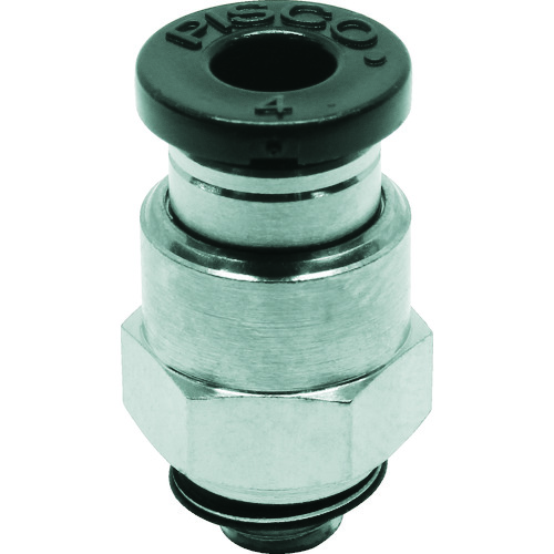 PISCO管拟合直接外径4mm连接直径M5 x 0.8 PC4-M5