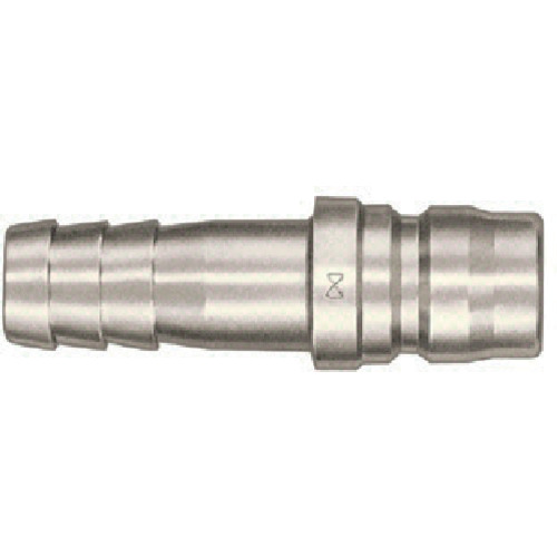 Nitto TSP耦合器由钢制成（软管安装插头）在交配侧3/4英寸（00813） 6TPH STEEL