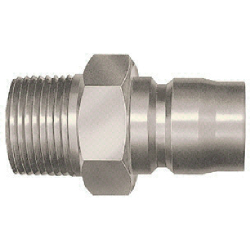 Nitto TSP耦合器由钢制成（女螺钉安装）主要侧RC1/2 4TPM STEEL