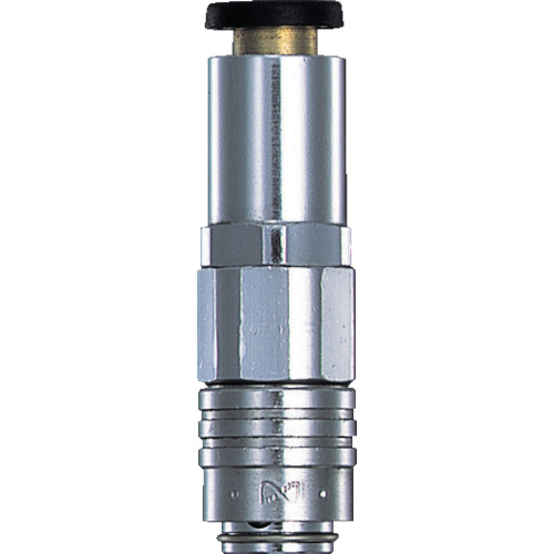 Nitto MicroCOPLER，带管钳工黄铜MC04SC MC-04SC BRASS NBR