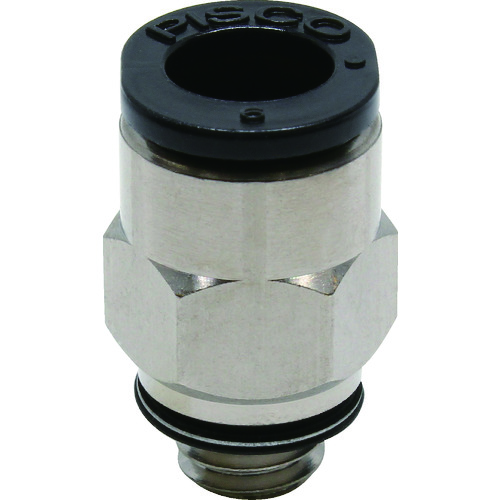 Pisco Tube Fitting Mini直接 PC6-M6M