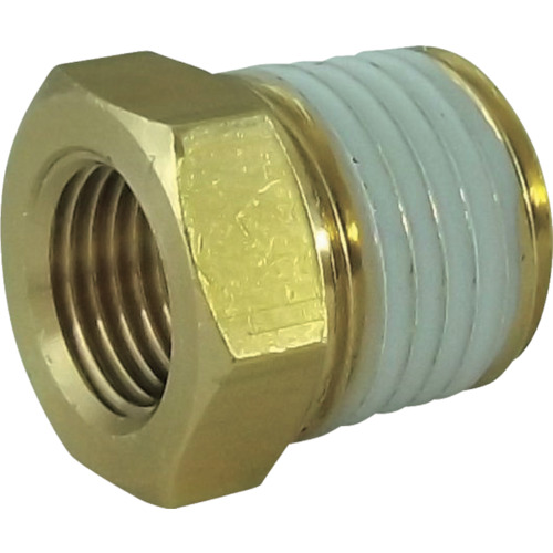 Chiyoda管道安装灌木RC1/8/R1/4 B-1F-2M