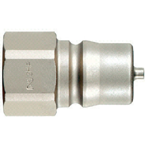 Nitto HSP耦合器氮橡胶NBR（SG）主要侧安装尺寸R3/4 6HP STEEL NBR