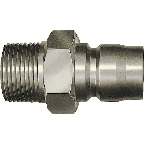 Nitto TSP耦合器由钢制成（女螺钉安装）主要侧RC1/4 2TPM