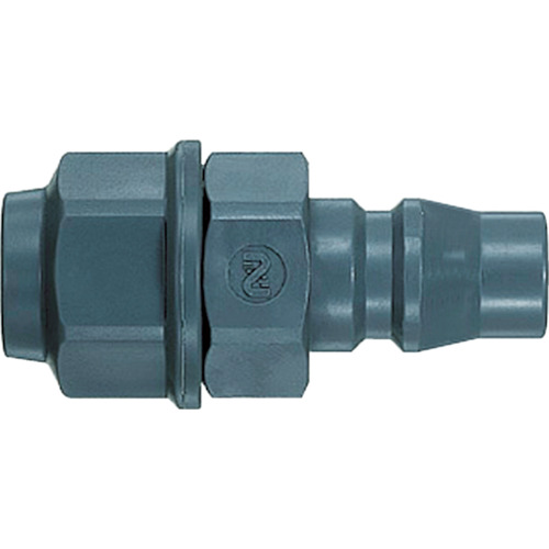 Nitto高耦合器Ace，树脂配合软管尺寸8.0 x 12.0毫米 80PN-PLA