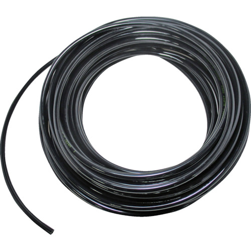 Trusco尼龙管12x9.0 100m黑色 TNT-1290-100BK