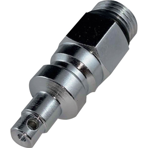 Yamato金属耦合高压耦合插头（用于安装直螺钉） H22-PMF