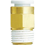 SMC一键管安装半联合8mm R1/4 KQ2H08-02AS