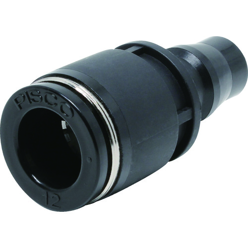 PISCO管拟合灯耦合直插插头（20种类型）&phi;12 CPP20-12B