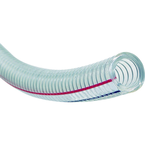 Toyox抗压软管，用于水，油，化学物质和空气Toyo弹簧软管内径6mm x外径11mm 11mm长5M TS-6-5 TS-6-5