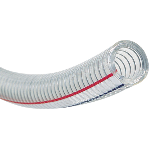 Toyox抗压软管，用于水，油，化学品和Air Toyo弹簧软管内径15mm x外径22mm长30m TS-15-30 TS-15-30