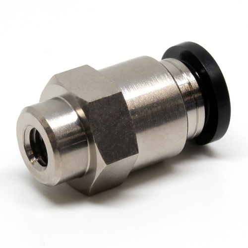 Pisco Tube拟合雌性直管6螺钉M5 PCF6-M5