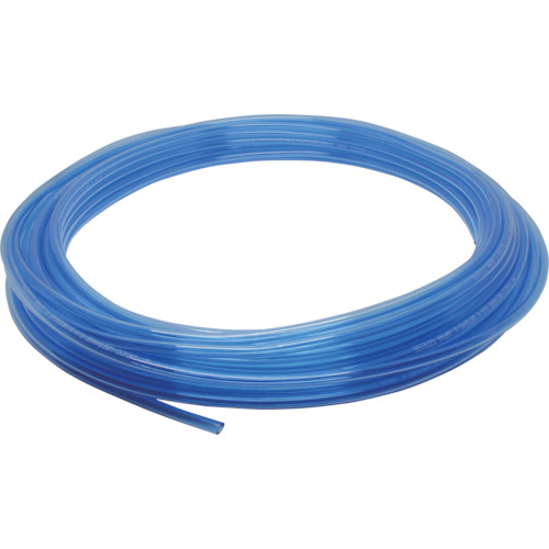 Pisco空气特异性聚氨酯管透明蓝色4 x 2.5 mm 50 m UBT0425-50-CB