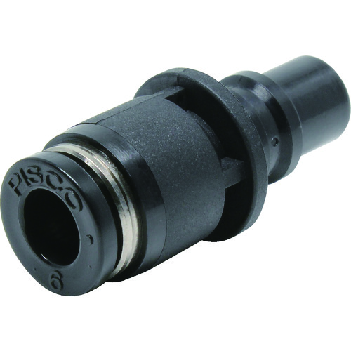 PISCO管拟合灯耦合直插插头（15种类型）φ6 CPP15-6B