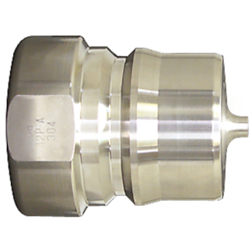 Nitto SP耦合器A型A型不锈钢氟橡胶FKM X-100（19128） 12P-A SUS FKM