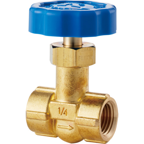 藤本黄铜针止阀 DS-11B-R