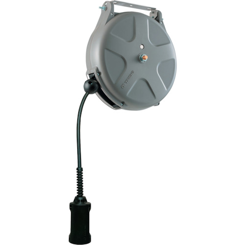 Triens空气软管卷轴户外规格内径6.5mm x 10m SVS-210A