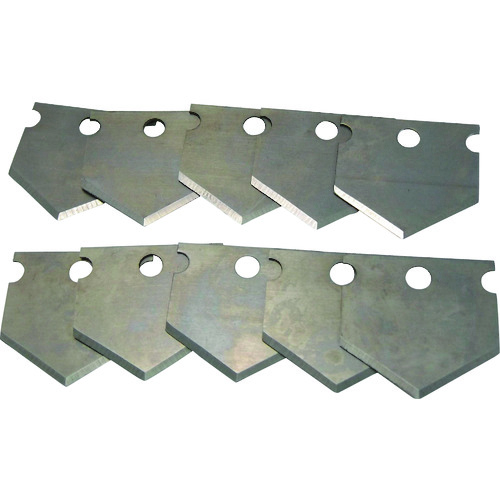 Chiyoda Tube Cutter替换刀片TC-16 10纸包括 TC-16SC-10
