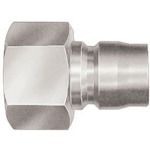 Nitto TSP耦合器由不锈钢制成（男性线程安装）主要侧R1/2 4TPF SUS