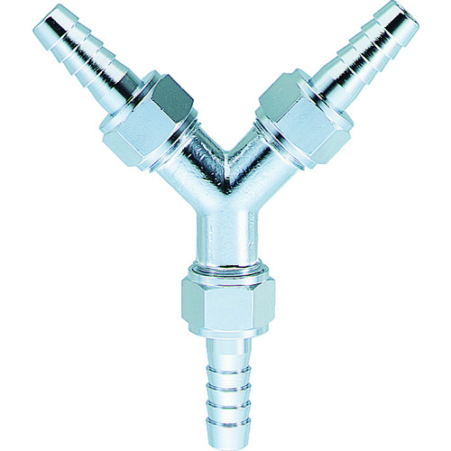 Trusco Y型软管接头3/8 1件 YHJ-310