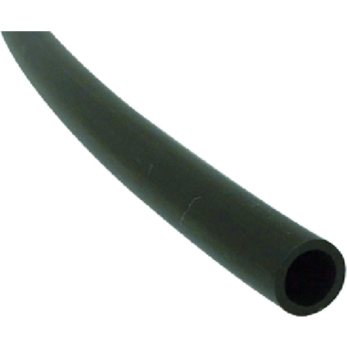 Chiyoda尼龙管6x4mm/20m黑色 TN-6X4-20-BK