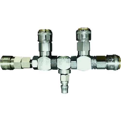 Yamato Multi Custom Connecting分支耦合MR4S-20P-LR MR4S-20P-LR