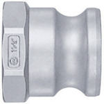 Nitto杠杆锁联轴器最大工作压力（MPA）1.1压力电阻（MPA）1.7（79796） LA-20TPF-AL