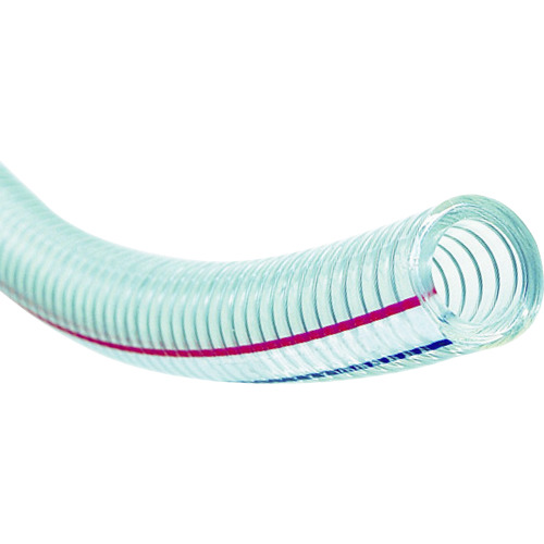 Toyox抗压软管用于水，油，化学物质和空气Toyo弹簧软管内径19mm x外径26mm长5M TS-19-5 TS-19-5