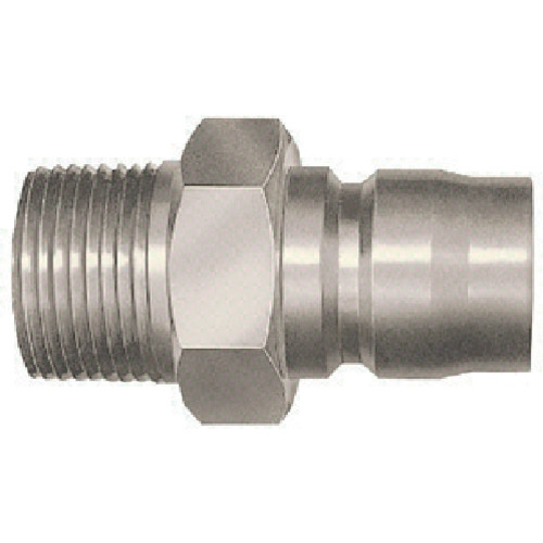 Nitto TSP耦合器由钢制成（女螺钉安装）主要侧RC1 8TPM STEEL