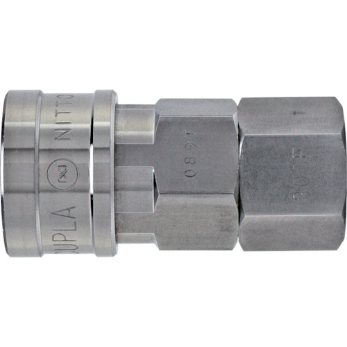 Nitto高耦合器不锈钢硝酸橡胶NBR（SG）SUS40SF 40SF SUS NBR