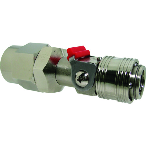 Chiyoda Megaflow x吹铜黄铜16φx21φ MFXP-16H-B