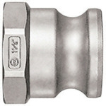 Nitto杠杆锁联轴器最大工作压力（MPA）1.1压力电阻（MPA）1.7（03677） LA-32TPF-SUS