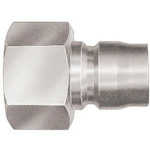 Nitto TSP耦合器由不锈钢制成（男性螺纹安装）主要侧R3/8（00689） 3TPF SUS